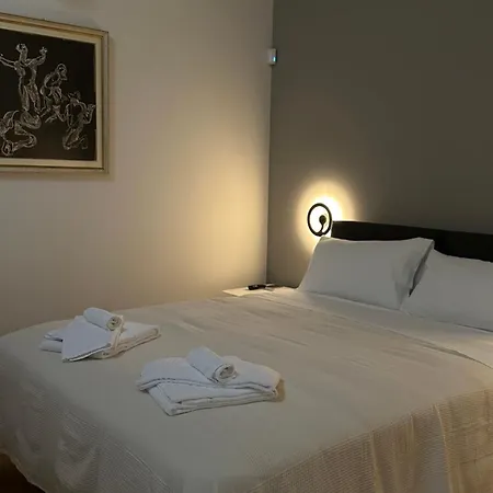 Ferienwohnung Colle Igino In Citta Matera Exterior foto