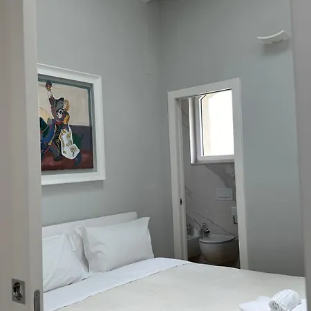 Ferienwohnung Colle Igino In Citta Matera Exterior foto