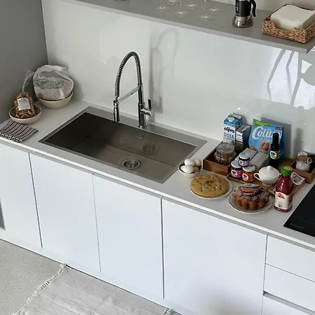 Ferienwohnung Colle Igino In Citta Matera Exterior foto